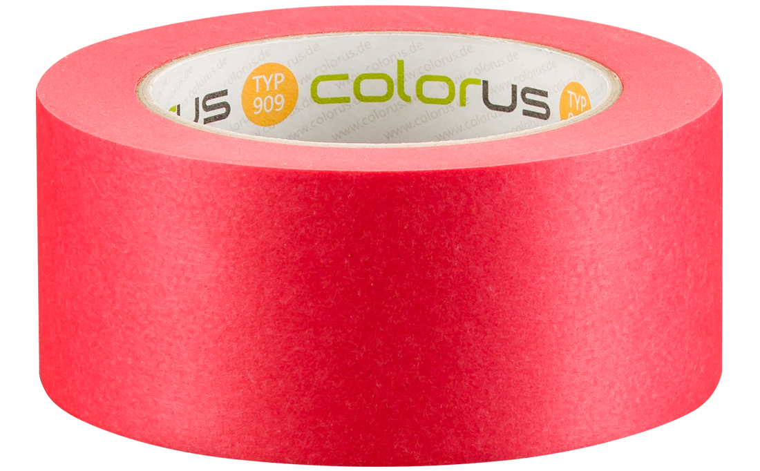 Colorus Premium Fineline Washi Tape Malerband Extra Strong 50m x 50mm, 50mm