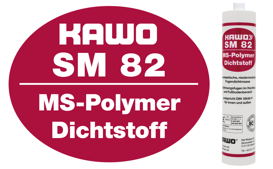 SM 82 Premium MS Polymer HYBRID Fugendichtmasse 300 ml