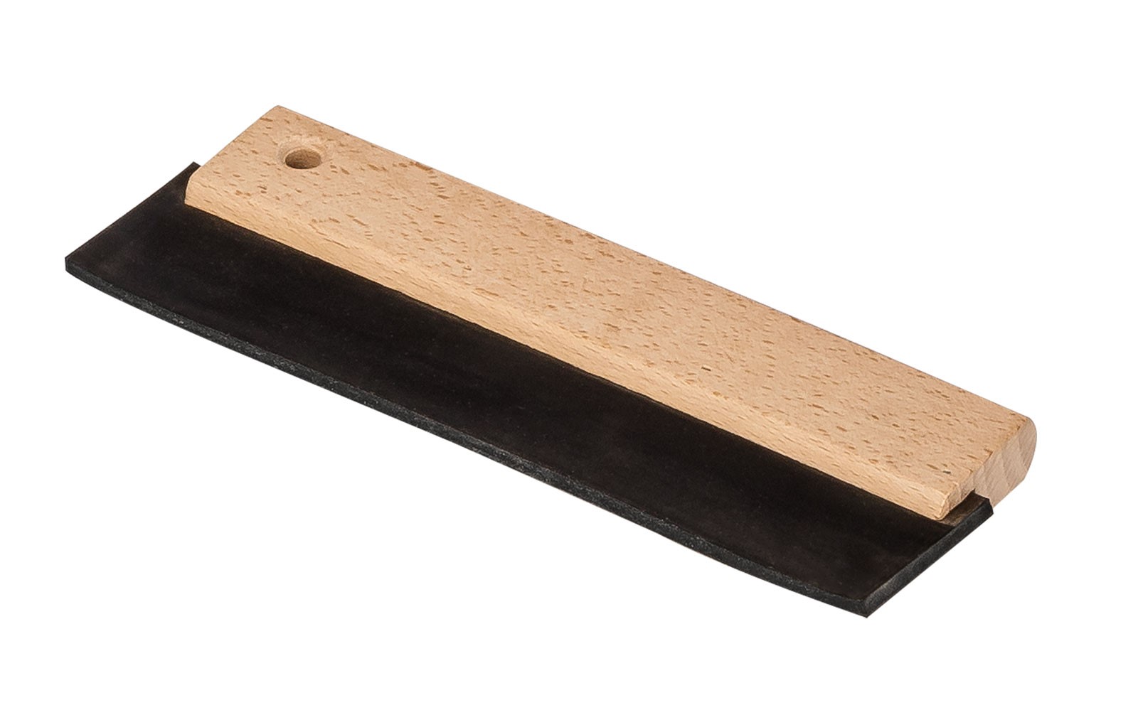 Fugengummi mit Holzgriff und Gummilippe 20cm, 20cm