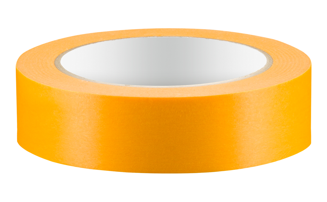 Colorus Heimwerker Goldband Washi Tape UV 30 Klebeband 50m x 38mm