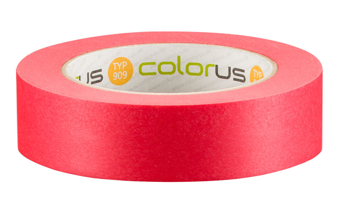 Colorus Premium Fineline Washi Tape Malerband Extra Strong 50m x 19mm