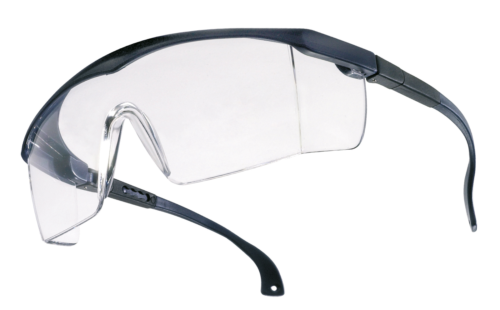 Schutzbrille klare Sichtscheibe