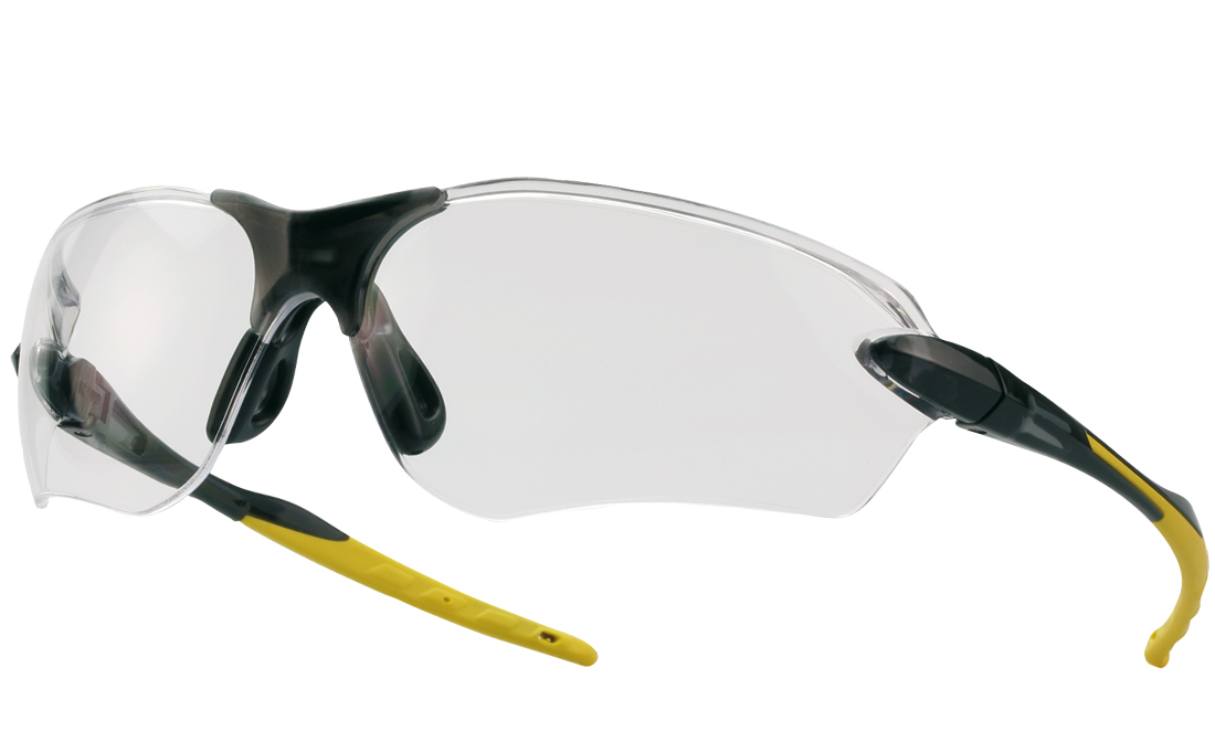 Schutzbrille FLEX klare Sichtscheibe