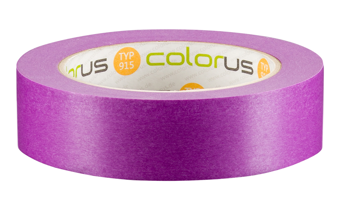 Colorus Premium Fineline Washi Tape Tapetenband Extra Sensitive 50m